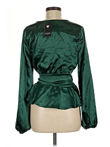 Guess Long Sleeve Blouse (view 2)