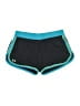 Under Armour Color Block Teal Athletic Shorts Size M - photo 1
