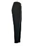 Intermix Solid Black Dress Pants Size 0 - photo 4
