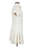 Zara Ivory Casual Dress Size S - photo 4