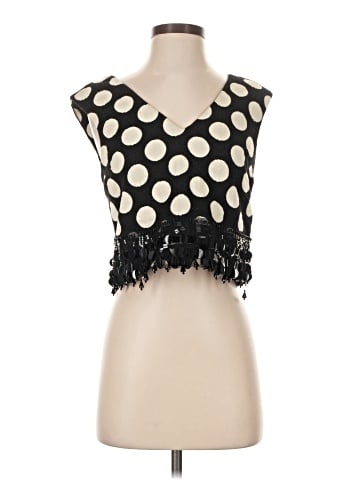 Tracy Reese Sleeveless Top (view 1)