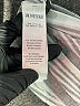 Just Fab Stripes Gray Casual Dress Size M - photo 5