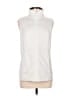 Lululemon Athletica 100% Polyester White Vest Size M (estimated) - photo 1