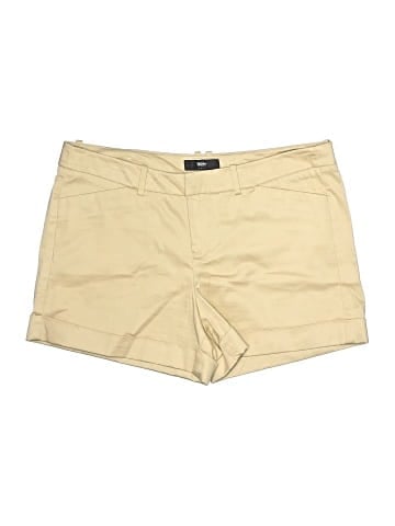 Mossimo Khaki Shorts (view 1)