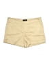 Mossimo Solid Tan Khaki Shorts Size 14 - photo 1