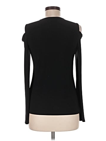 Donna Karan New York Long Sleeve Top (view 2)