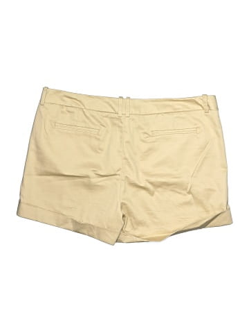 Mossimo Khaki Shorts (view 2)