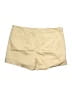Mossimo Solid Tan Khaki Shorts Size 14 - photo 2