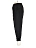 Ariella Solid Black Track Pants Size L - photo 5
