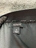 Alfani Stripes Silver Casual Skirt Size XL - photo 4