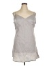 Calvin Klein Gray Cocktail Dress Size 14 - photo 1