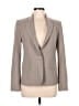 Theory Gray Blazer Size 6 - photo 1