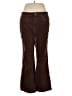 Talbots Brown Casual Pants Size 16 - photo 1