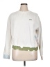 Vans White Sweatshirt Size XL - photo 1