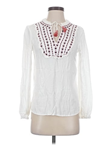 Boden Long Sleeve Blouse (view 1)