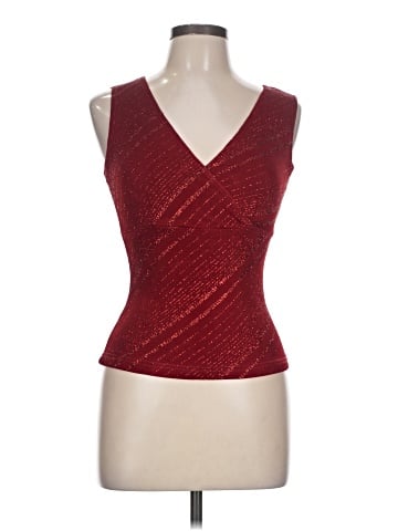 A. Byer Sleeveless Top (view 1)