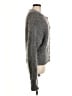 H&M Gray Wool Cardigan Size M - photo 4