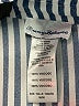 Tommy Bahama 100% Viscose Stripes Blue 3/4 Sleeve Button-Down Shirt Size M - photo 7