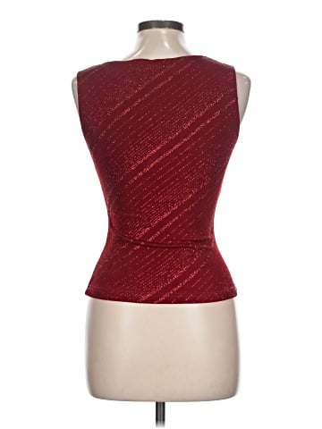 A. Byer Sleeveless Top (view 2)