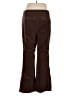 Talbots Brown Casual Pants Size 16 - photo 2