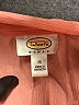 Talbots 100% Cotton Pink 3/4 Sleeve Button-Down Shirt Size 1X - photo 7