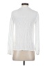 Boden 100% Viscose White Long Sleeve Blouse Size 4 - photo 2