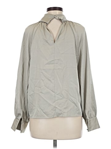 Zara Long Sleeve Blouse (view 2)