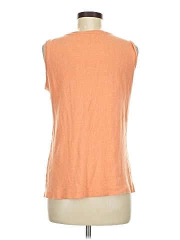 Chico's Sleeveless T-Shirt (view 2)