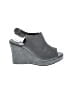 Cordani Gray Wedges Size EU 39 - photo 1