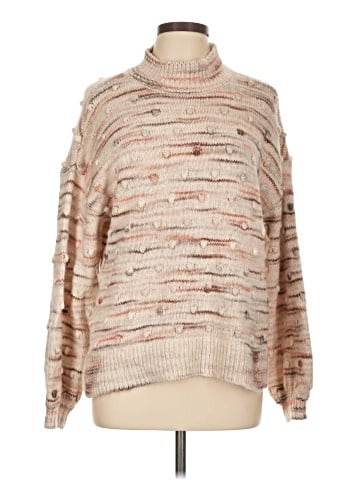 Ann Taylor LOFT Pullover Sweater (view 1)