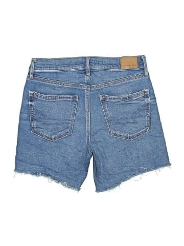 American Eagle Outfitters Denim Shorts (view 2)