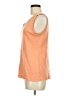 Chico's Orange Sleeveless T-Shirt Size Med (1) - photo 5