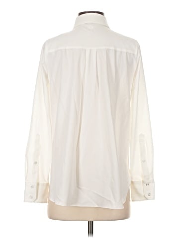 DKNY Long Sleeve Blouse (view 2)