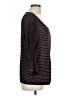 Splendid Black 3/4 Sleeve T-Shirt Size L - photo 4