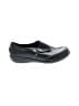 Clarks Black Flats Size 11 (wide) - photo 1
