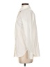 DKNY Ivory Long Sleeve Blouse Size XS - photo 5