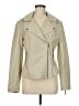Max Studio 100% Polyurethane Tan Jacket Size M - photo 1