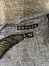 Theory Gray Sleeveless Button-Down Shirt Size P (petite) - photo 7