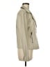 Max Studio 100% Polyurethane Tan Jacket Size M - photo 4