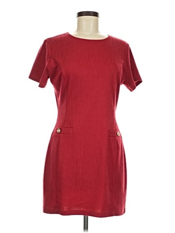 En Focus Studio Casual Dress (view 1)