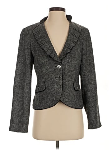 White House Black Market Blazer (view 1)