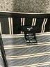 Stoosh Stripes Black Blazer Size XL - photo 6