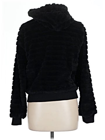 Love Tree Faux Fur Jacket (view 2)