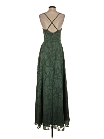 Azazie Cocktail Dress (view 2)