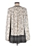 Daniel Rainn Ivory Long Sleeve Blouse Size M (estimated) - photo 2