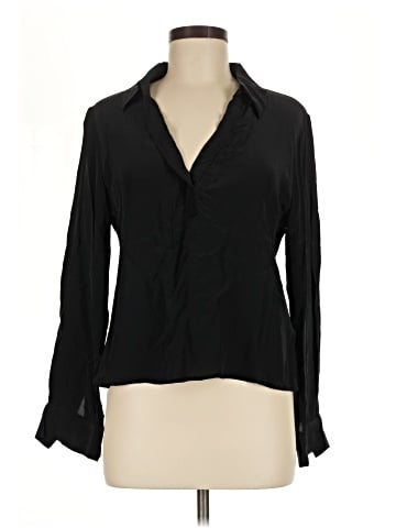 J.Crew Long Sleeve Blouse (view 1)