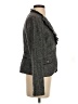 White House Black Market 100% Polyester Tweed Gray Blazer Size 4 - photo 4