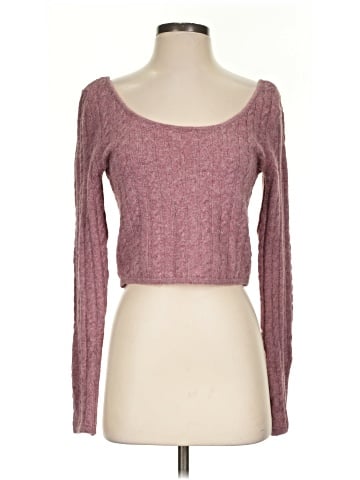 American Eagle Outfitters Pullover Sweater (view 1)