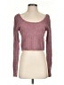 American Eagle Outfitters Pink Pullover Sweater Size S - photo 1