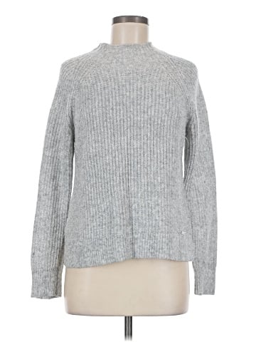 MICHAEL Michael Kors Turtleneck Sweater (view 1)